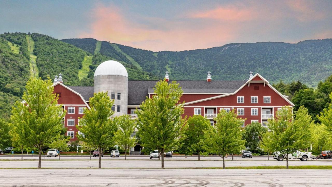 Sugarbush Summit Condo ウォーレン エクステリア 写真