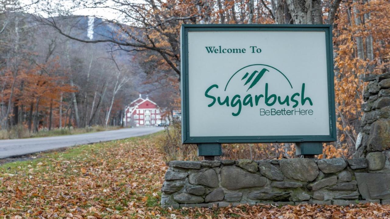 Sugarbush Summit Condo ウォーレン エクステリア 写真