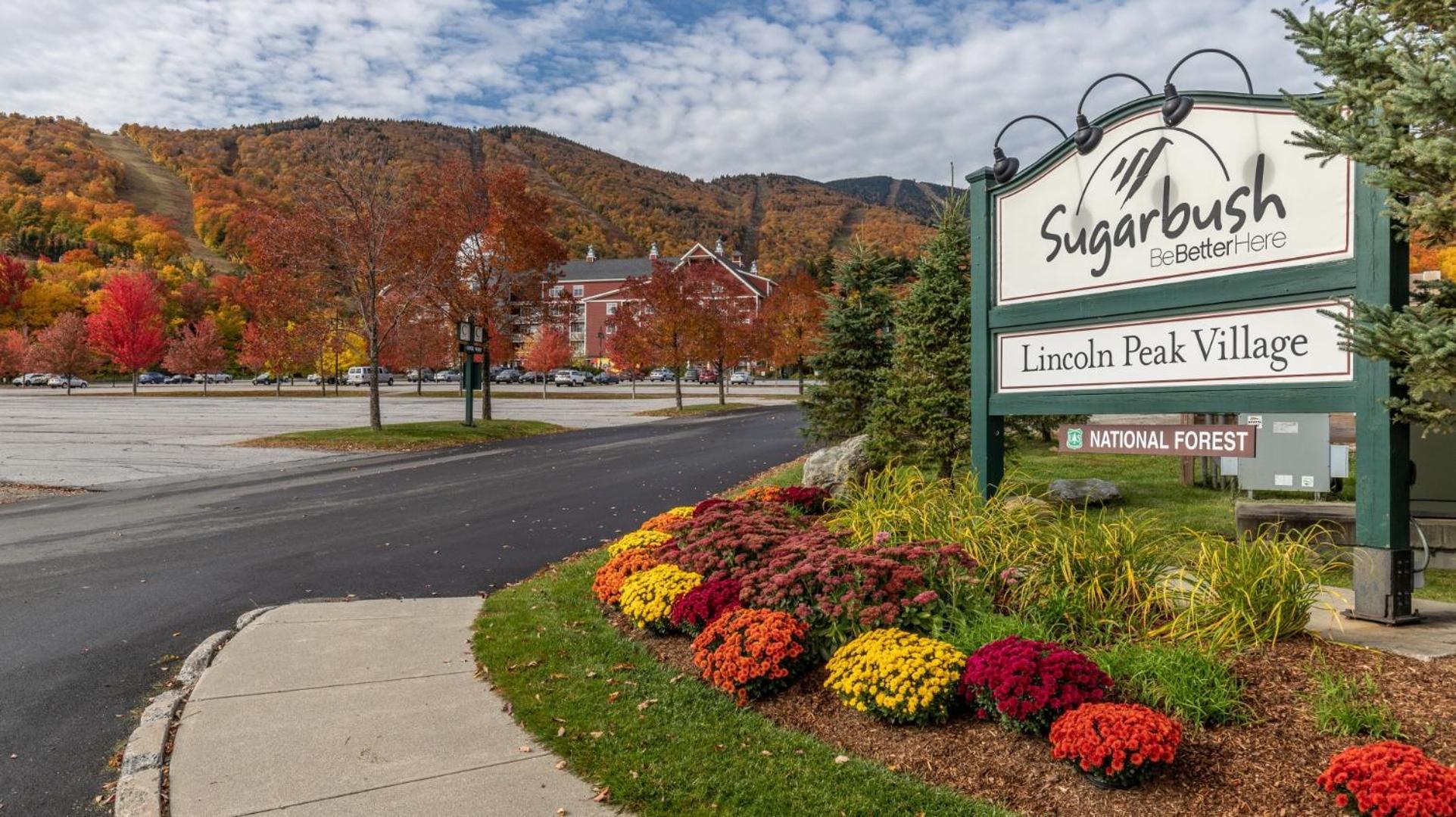 Sugarbush Summit Condo ウォーレン エクステリア 写真